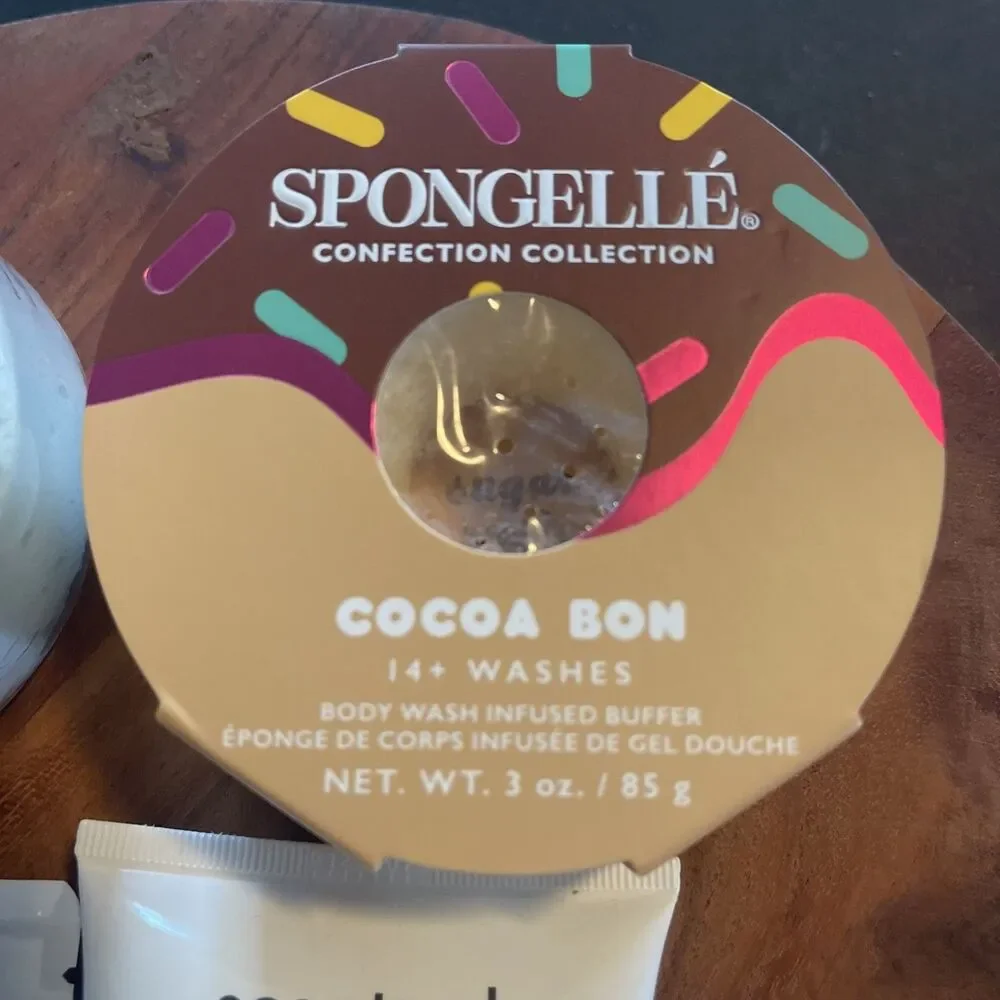 Body Scrub/Bath Bundle